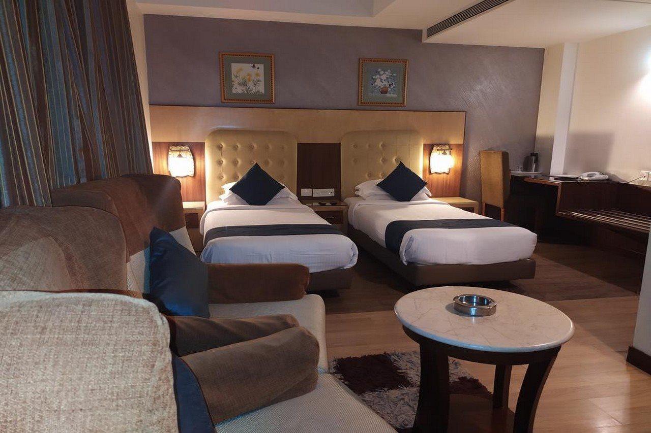 Hotel Silicrest Bengaluru Kültér fotó