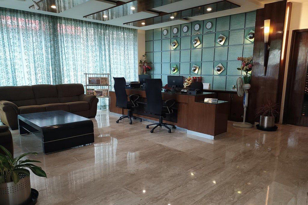 Hotel Silicrest Bengaluru Kültér fotó