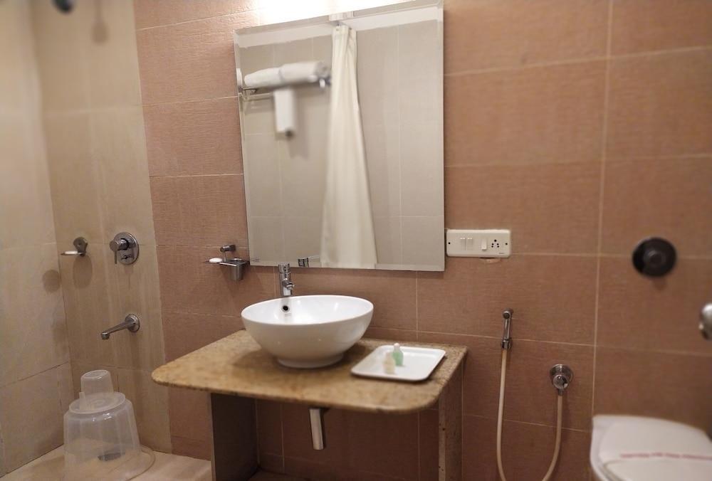 Hotel Silicrest Bengaluru Kültér fotó