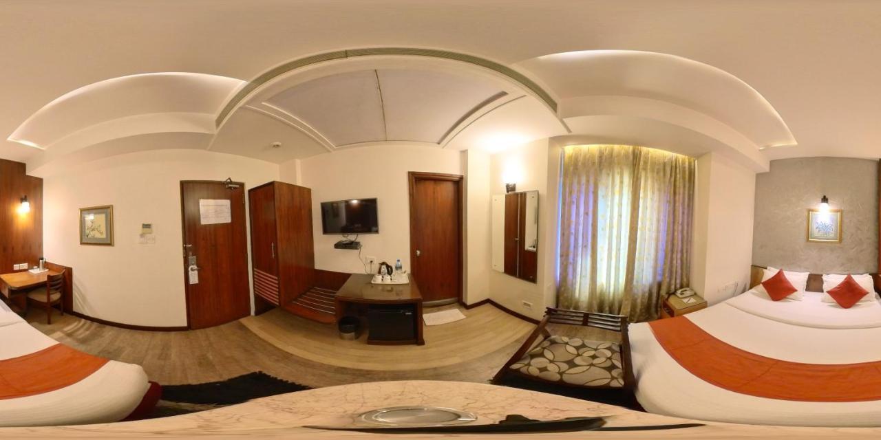 Hotel Silicrest Bengaluru Kültér fotó