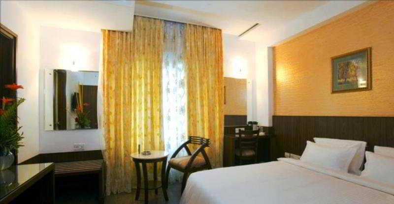 Hotel Silicrest Bengaluru Kültér fotó
