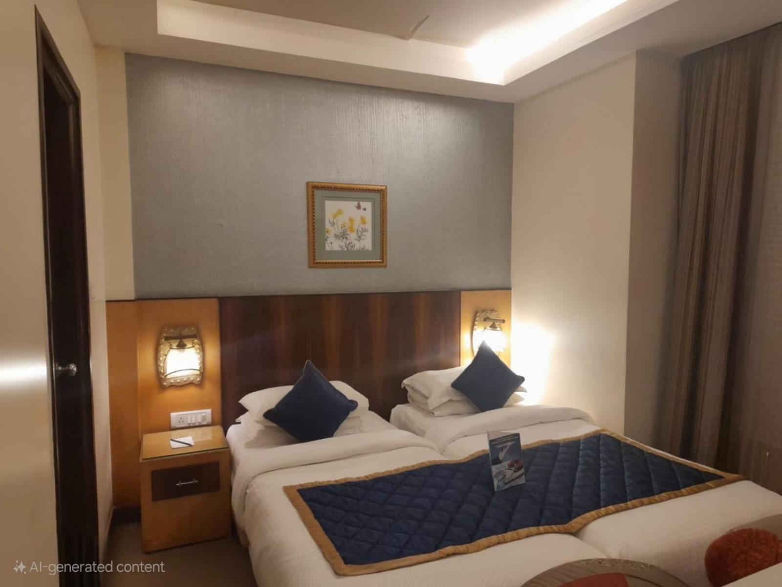 Hotel Silicrest Bengaluru Kültér fotó