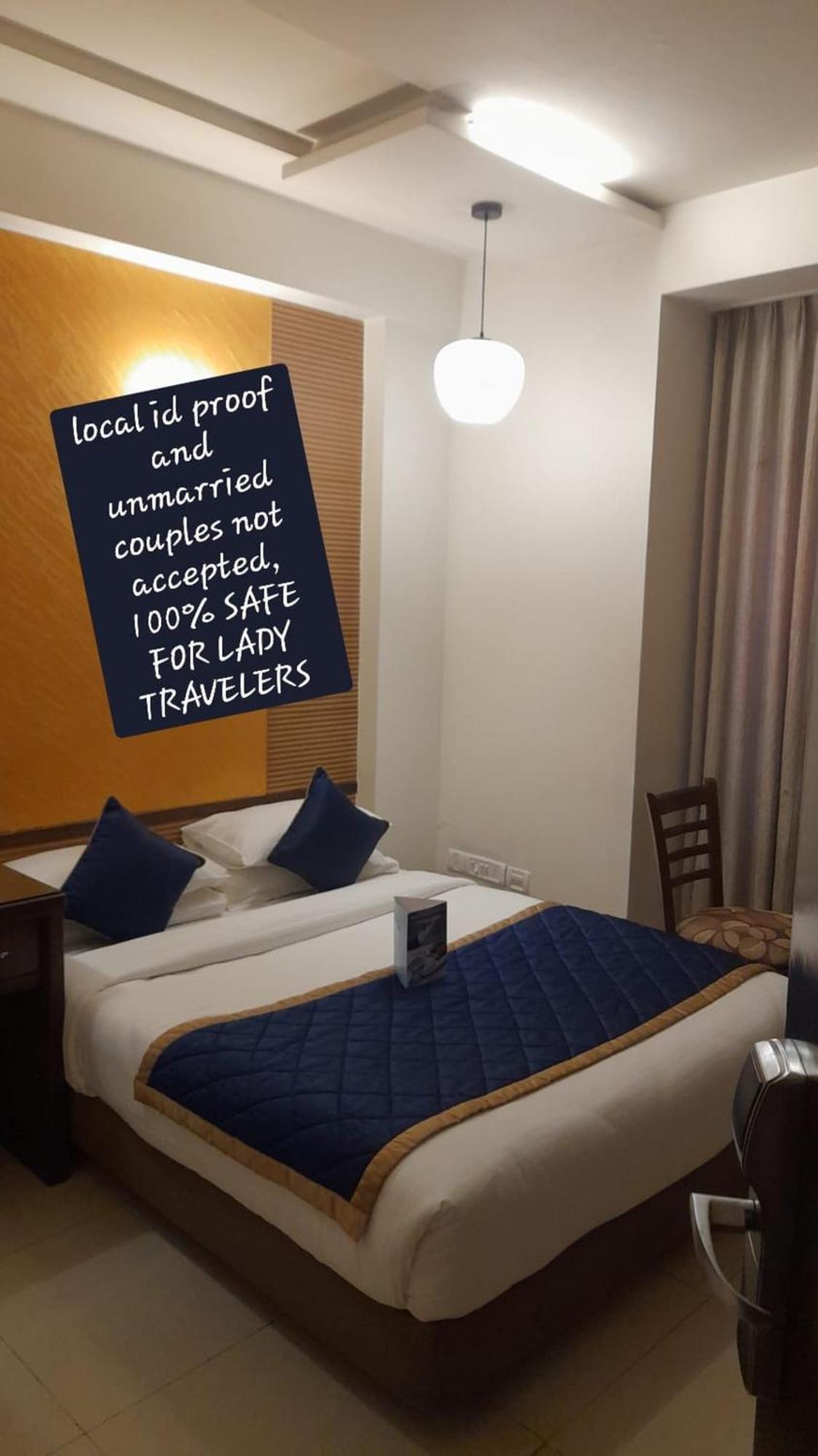 Hotel Silicrest Bengaluru Kültér fotó