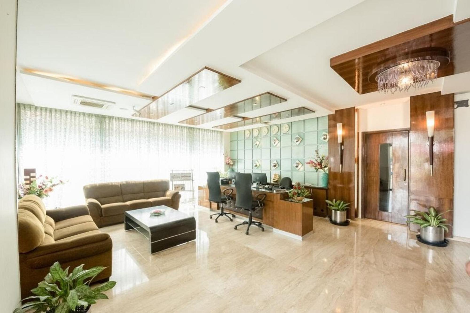 Hotel Silicrest Bengaluru Kültér fotó