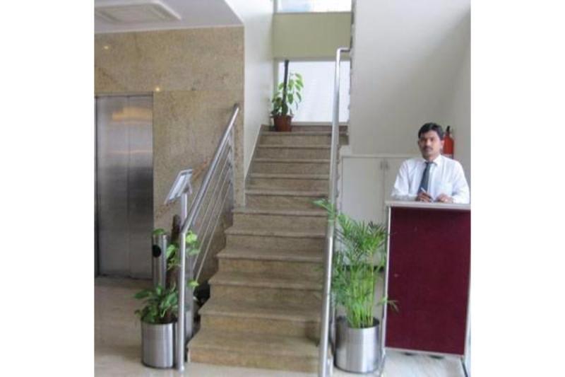 Hotel Silicrest Bengaluru Kültér fotó