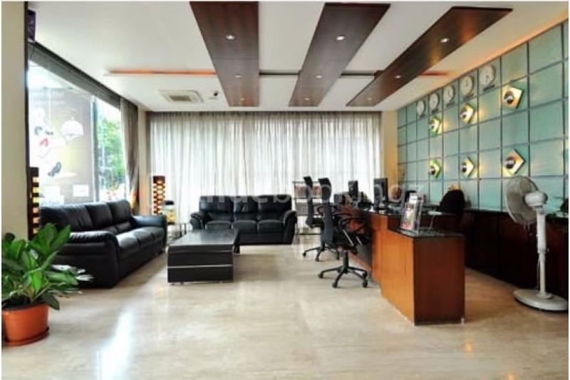 Hotel Silicrest Bengaluru Kültér fotó