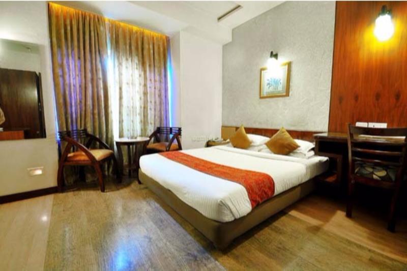 Hotel Silicrest Bengaluru Kültér fotó