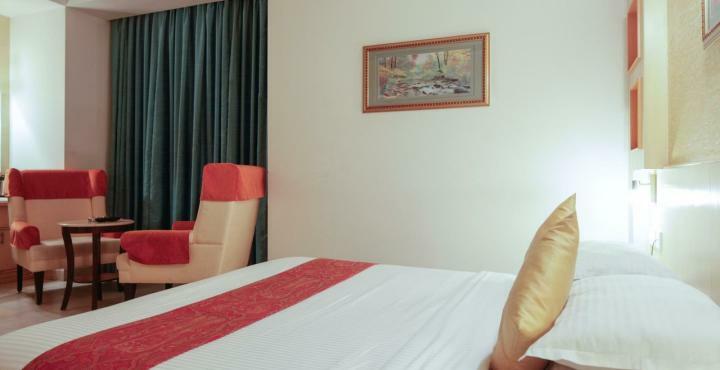 Hotel Silicrest Bengaluru Kültér fotó