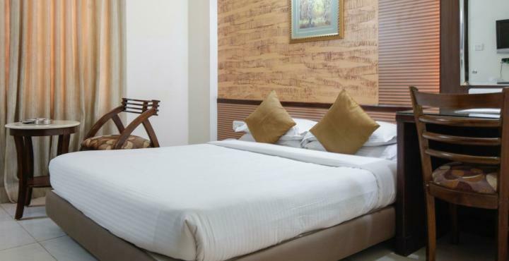 Hotel Silicrest Bengaluru Kültér fotó