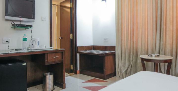 Hotel Silicrest Bengaluru Kültér fotó