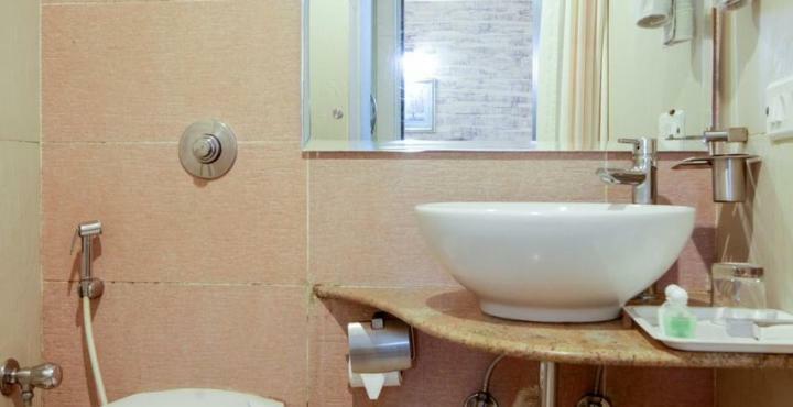 Hotel Silicrest Bengaluru Kültér fotó