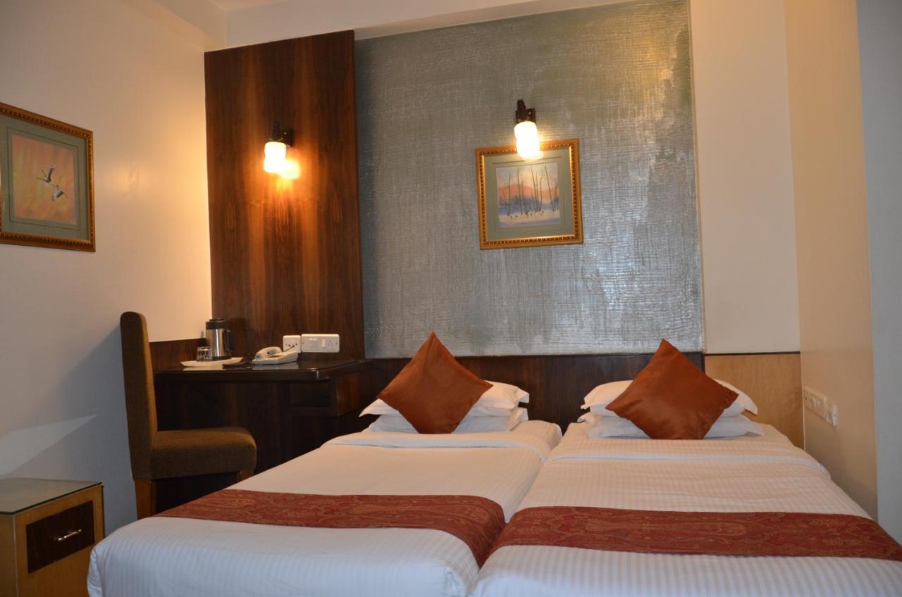 Hotel Silicrest Bengaluru Kültér fotó