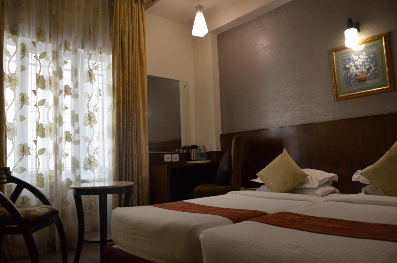 Hotel Silicrest Bengaluru Kültér fotó