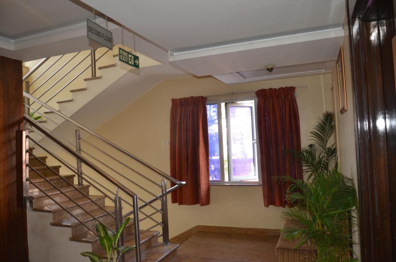 Hotel Silicrest Bengaluru Kültér fotó
