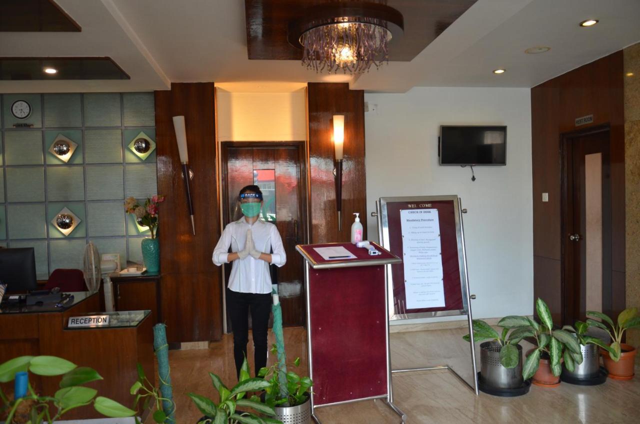 Hotel Silicrest Bengaluru Kültér fotó
